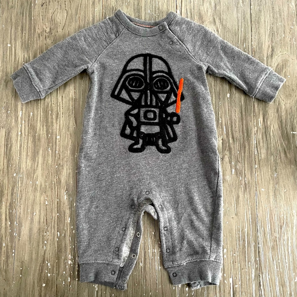 Star Wars: Darth Vader one piece.